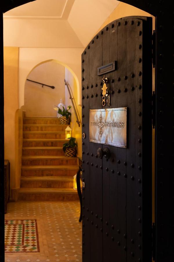 Riad Kerdouss Marrakesh